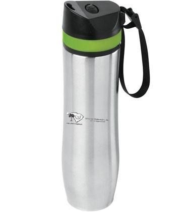 20 oz Persona® Wave Vacuum Water Bottle
