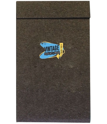 Small Paper TucNotes