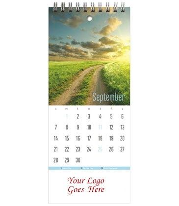 Wall Monthly