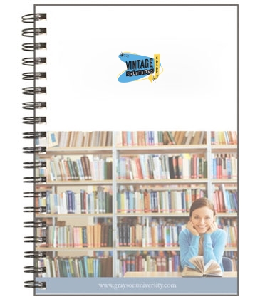 ClearView Academic Tabbed Quarterly