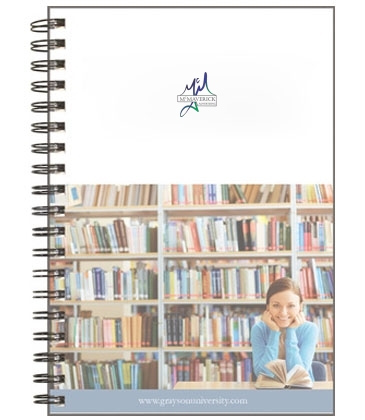 ClearView Academic Tabbed Quarterly