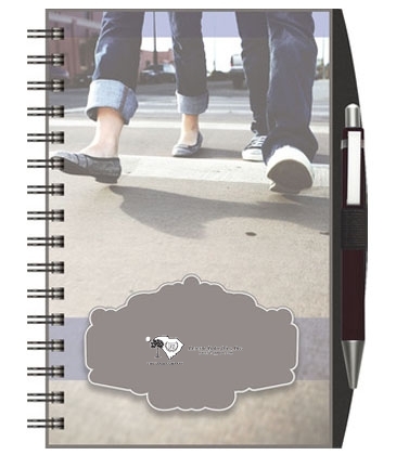 ClearView SeminarPad w/ PenPort & Pen