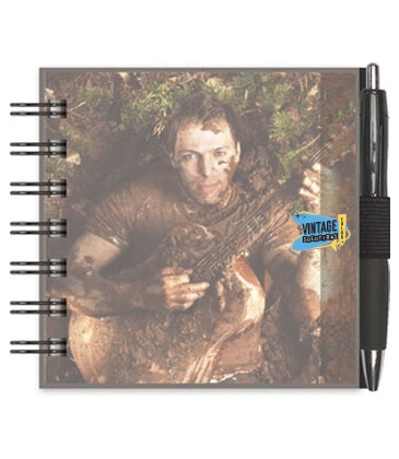 Small ClearView Square w/ PenPort & Pen