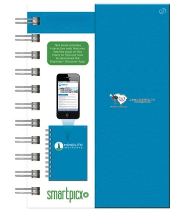 SmartPicx ImageBook JotterPad