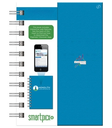 SmartPicx ImageBook JotterPad