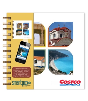 SmartPicx ImageBook Sq. NoteBook