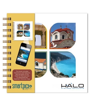 SmartPicx ImageBook Sq. NoteBook