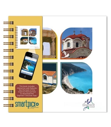SmartPicx ImageBook Sq. NoteBook