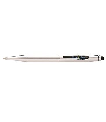 Tech 2 Chrome Ballpoint Pen