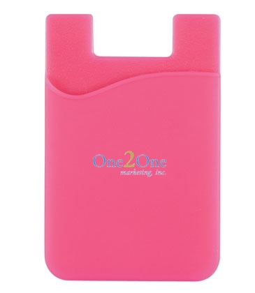 Silicone Phone Wallet