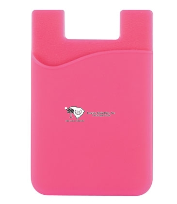 Silicone Phone Wallet