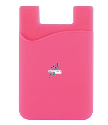 Silicone Phone Wallet