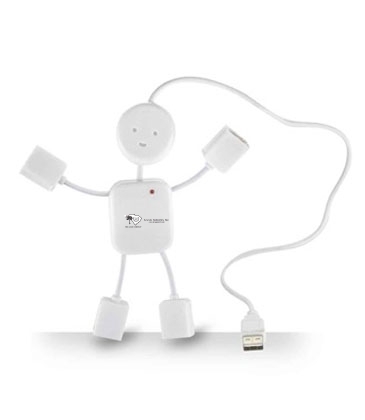 Hub-Man