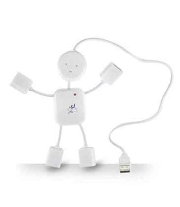 Hub-Man