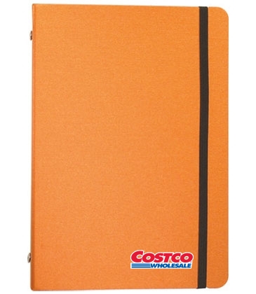 Small Deluxe Binder