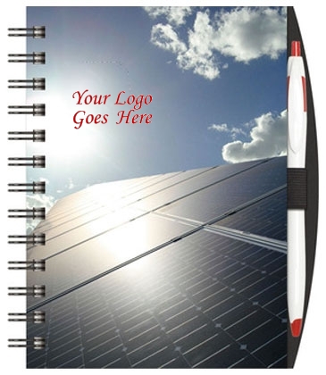 SlimLine NotePad w/ PenPort