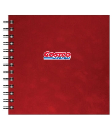 Square Notebook
