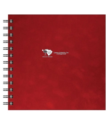 Square Notebook