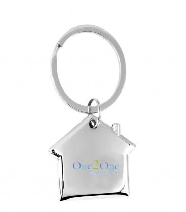 "Home Sweet Home" Metal Keyholder