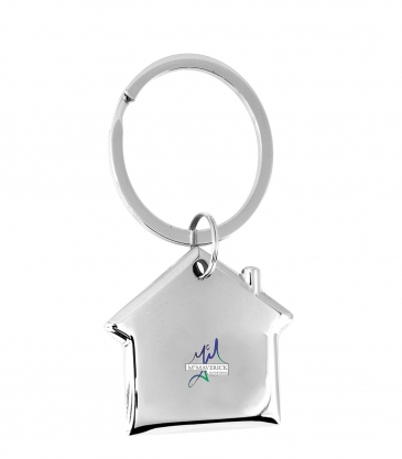 "Home Sweet Home" Metal Keyholder
