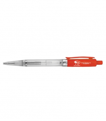 Loma Light Up Pen with RED Color LED Light