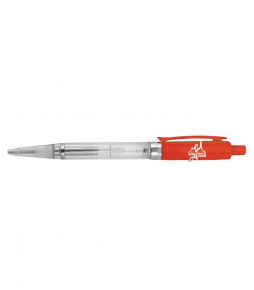 Loma Light Up Pen with RED Color LED Light