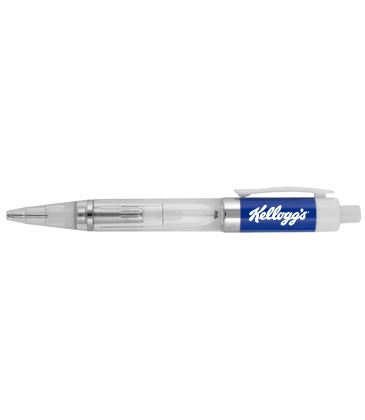 Reyes Light Up Pen with White Color LED Light