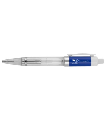 Reyes Light Up Pen with White Color LED Light