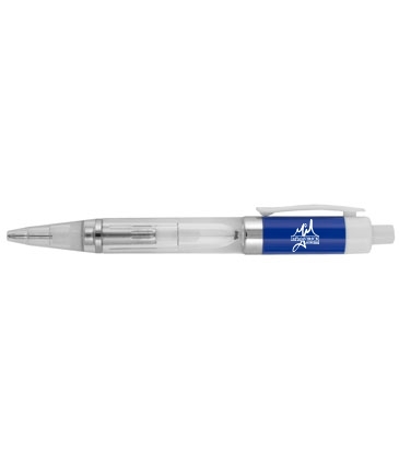Reyes Light Up Pen with White Color LED Light