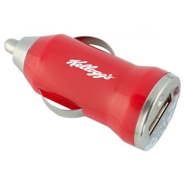 Vienna USB Car Charger and Adapter