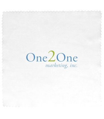 8” x 8” 100% Microfiber Cleaning Cloth & Screen Cleaner