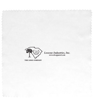 8” x 8” 100% Microfiber Cleaning Cloth & Screen Cleaner