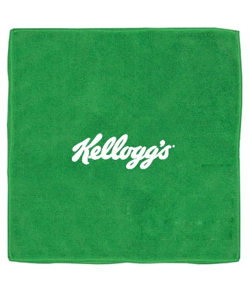 300GSM Heavy Duty Microfiber Electronics, Rally or Sports Towel