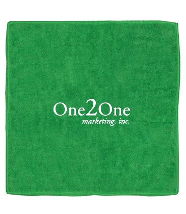 300GSM Heavy Duty Microfiber Electronics, Rally or Sports Towel