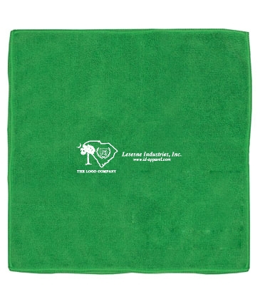 300GSM Heavy Duty Microfiber Electronics, Rally or Sports Towel