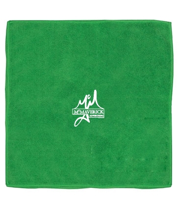 300GSM Heavy Duty Microfiber Electronics, Rally or Sports Towel