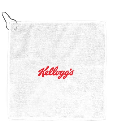 300GSM Heavy Duty Microfiber Golf Towel