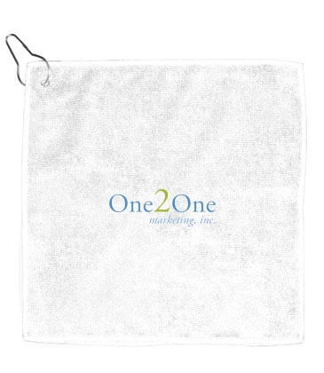 300GSM Heavy Duty Microfiber Golf Towel