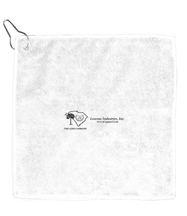 300GSM Heavy Duty Microfiber Golf Towel