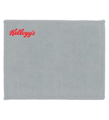 5”x 7” 2-in-1 Microfiber Cleaning Cloth and Towel