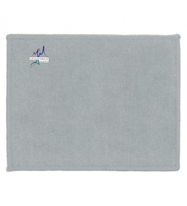5”x 7” 2-in-1 Microfiber Cleaning Cloth and Towel