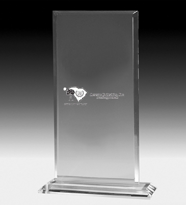 Slim Line Acrylic Billboard Award