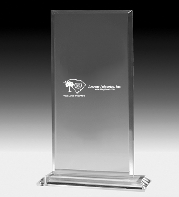 Slim Line Acrylic Billboard Award
