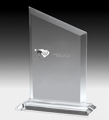Slim Line Acrylic Billboard Award