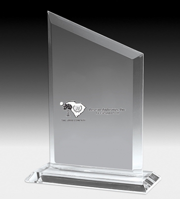 Slim Line Acrylic Billboard Award