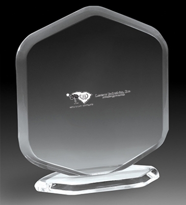 Ocean Series Acrylic Billboard Award