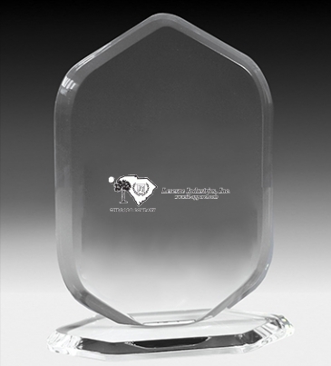 Ocean Series Acrylic Billboard Award