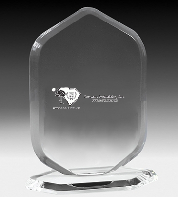 Ocean Series Acrylic Billboard Award