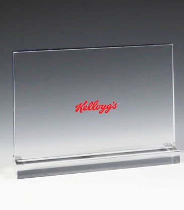Mini Billboard Acrylic Award