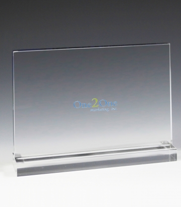 Mini Billboard Acrylic Award